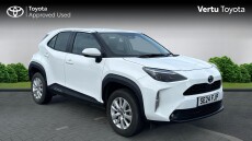 Toyota Yaris Cross 1.5 Hybrid Icon 5dr CVT Hybrid Estate